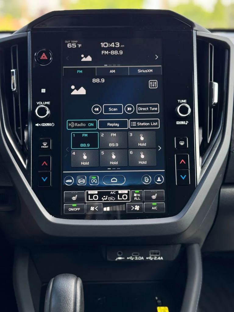 New 2026 AUTUMN GREEN METALLIC Subaru Premium image 66