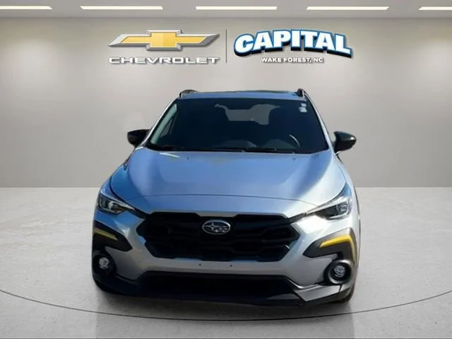 Used 2025 Silver Subaru Sport image 8