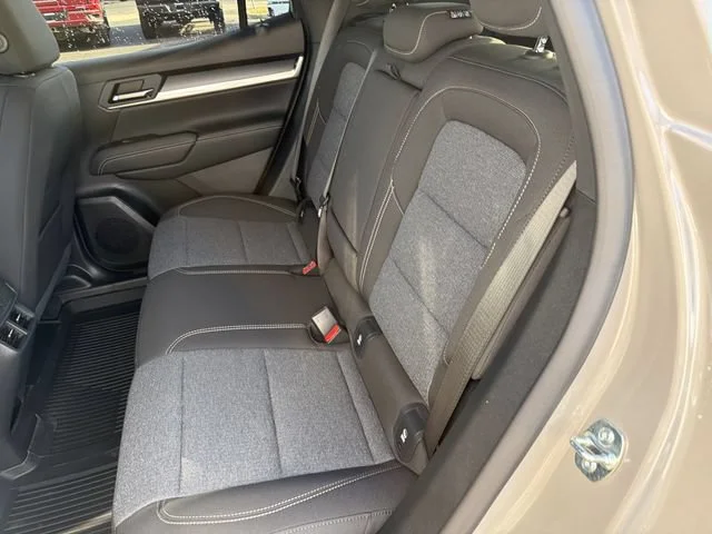 New 2027 Riverstone Metallic GMC Elevation image 17