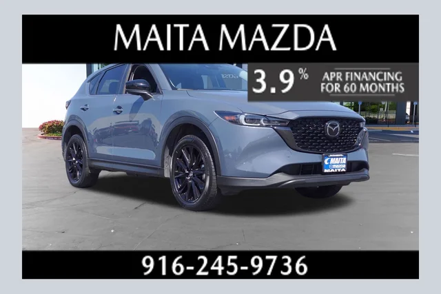 2024 Mazda CX-5 2.5 S Carbon Edition