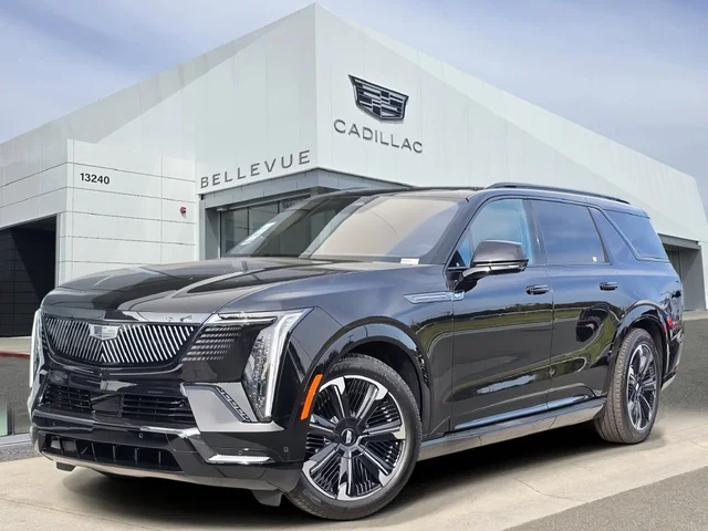 2026 Cadillac ESCALADE IQL Premium Sport