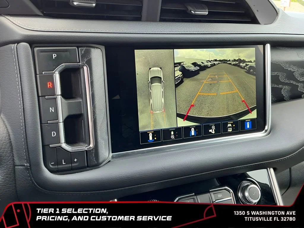 Used 2024 Summit White GMC Denali image 33