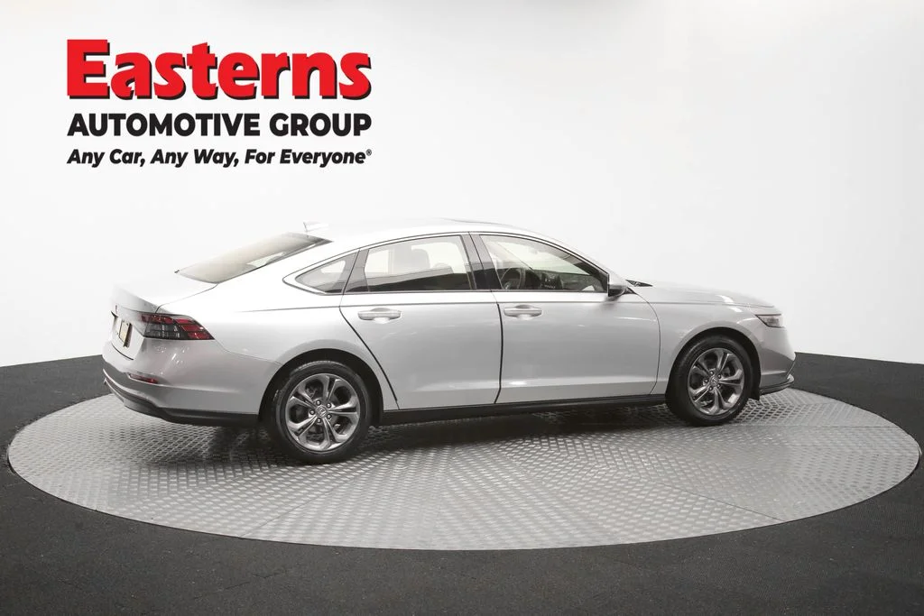 Used 2024 Gray Honda EX image 39