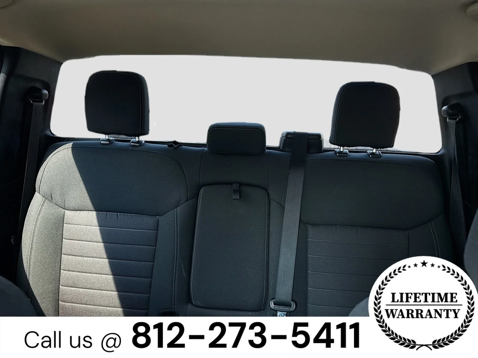 Used 2019 Blue Lightning Ford LARIAT image 21