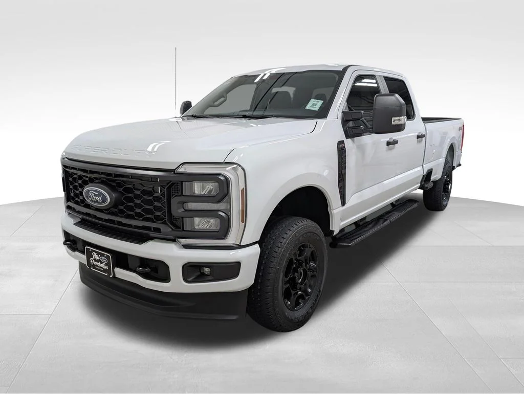 New 2026 Oxford White Ford F-250® XL image 20