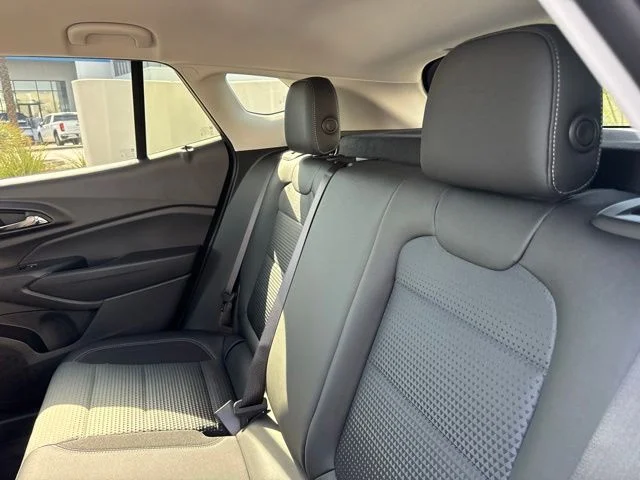 New 2026 Black Chevrolet LT image 19