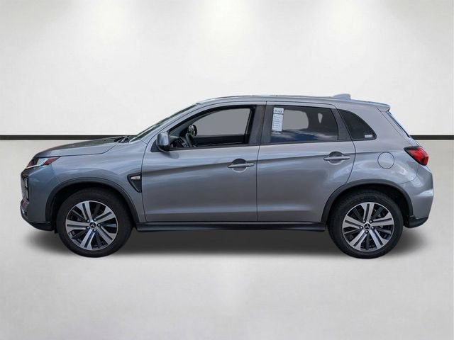Used 2021 Mercury Gray Metallic Mitsubishi 2.0 ES image 8