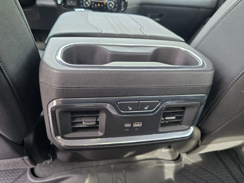 Used 2024 Sterling Gray Metallic Chevrolet High Country image 26