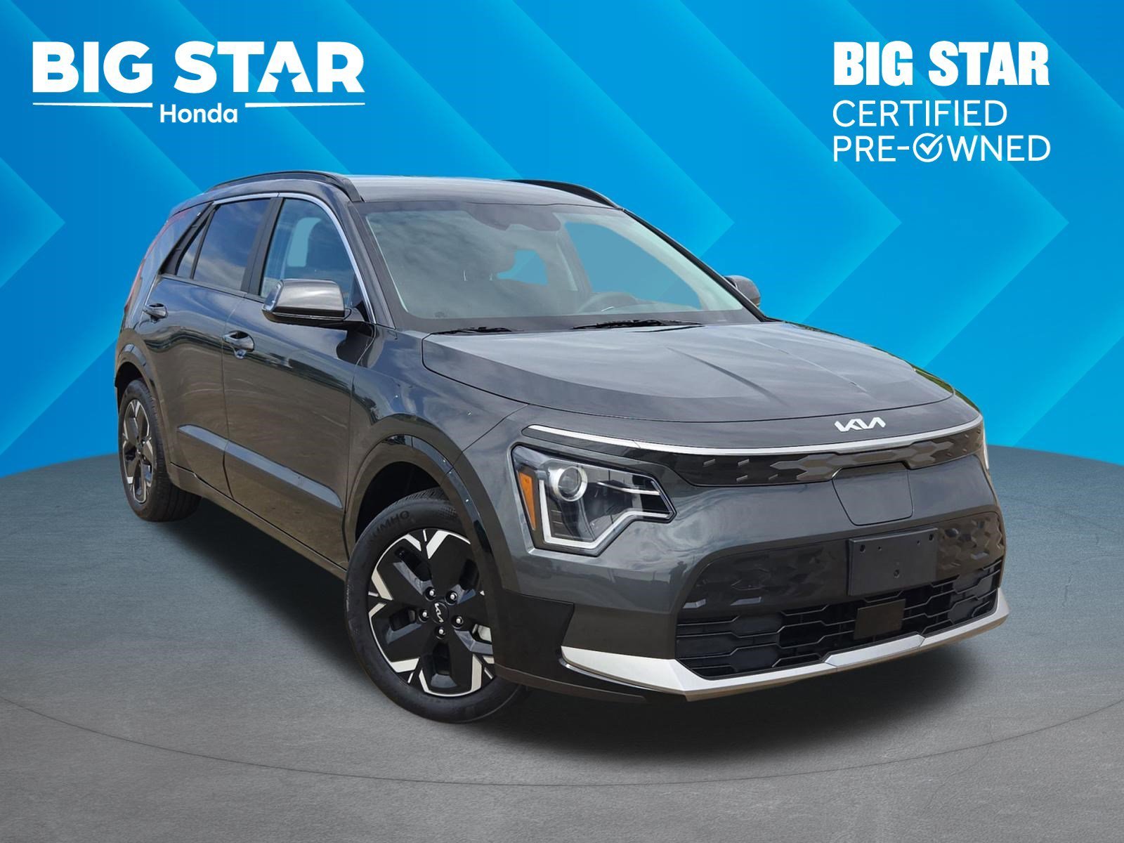 2024 Kia Niro Wind EV's photo
