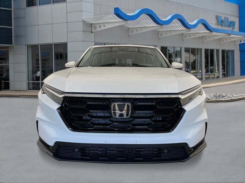 New 2026 Platinum White Pearl Honda EX-L image 8