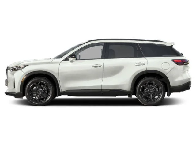 Certified Used 2026 Radiant White INFINITI SPORT image 3