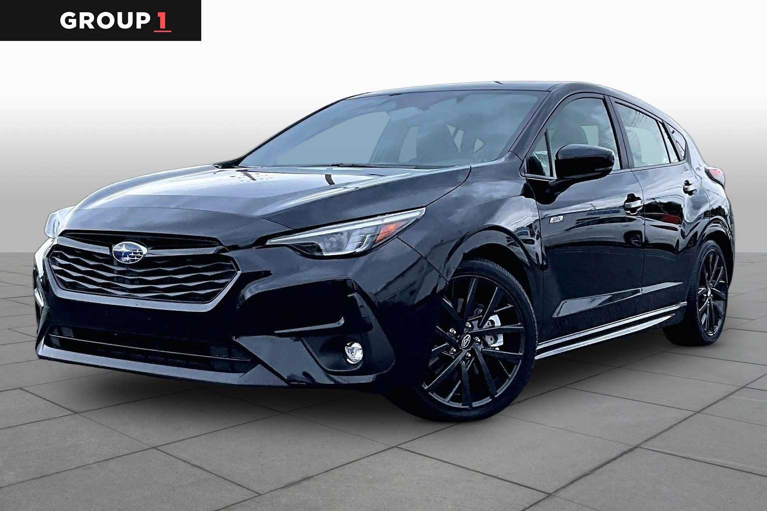 2025 Subaru Impreza
