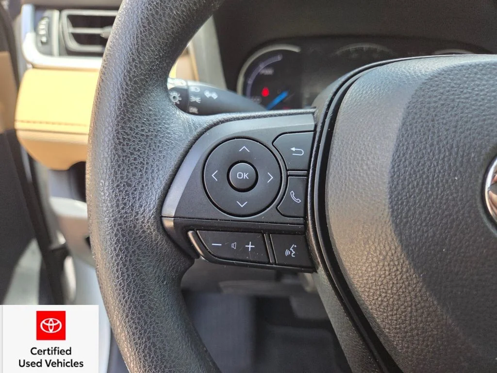 Certified Used 2024 White Toyota LE image 30
