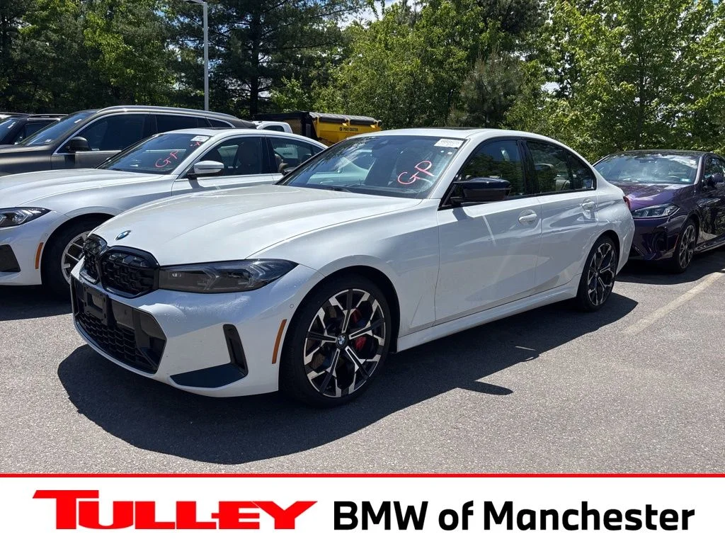 2026 BMW 3 Series M340i xDrive Sedan's photo