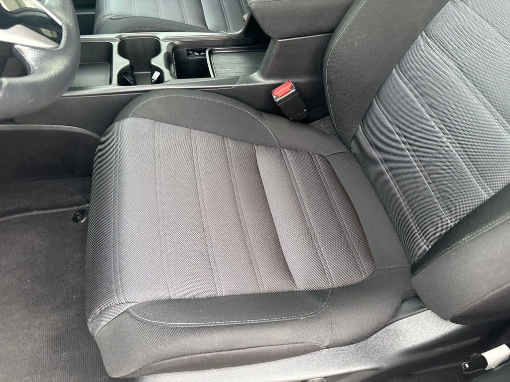 Used 2020 Gray Honda EX image 12