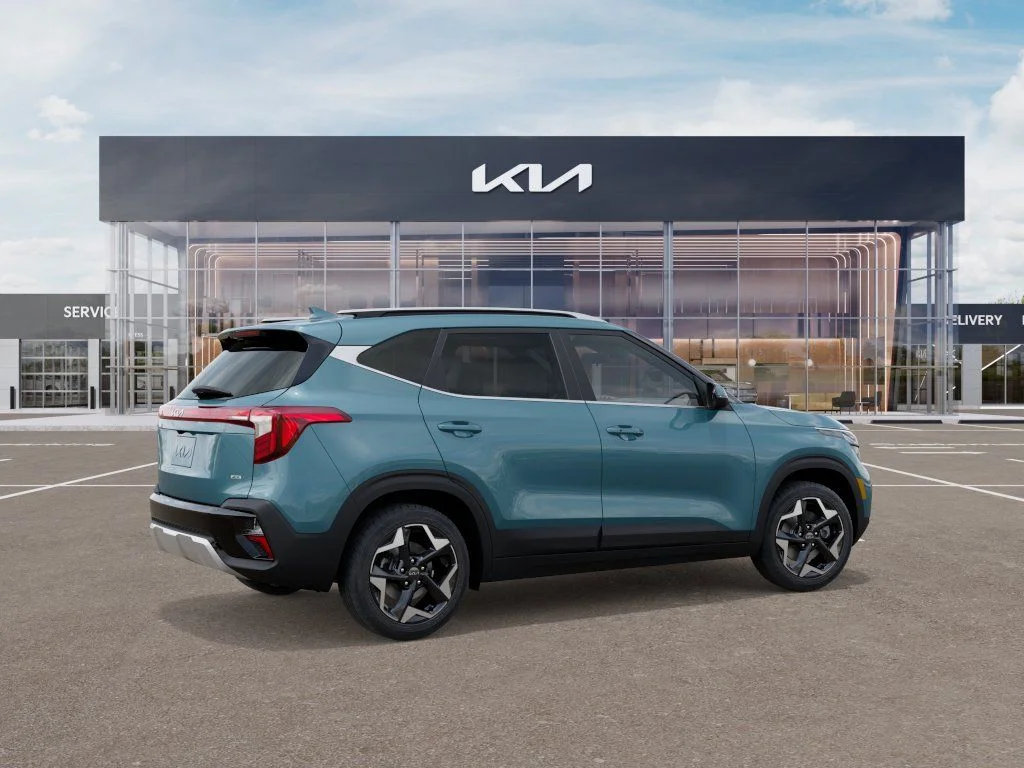 2026 Kia Seltos EX - Photo 6