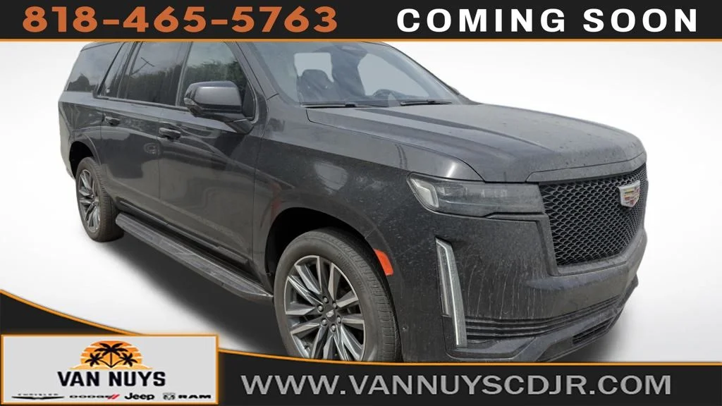 2023 Cadillac Escalade ESV 4WD Sport's photo