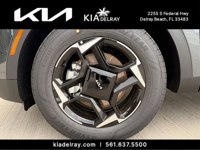 New 2026 Gravity Gray Kia EX image 30