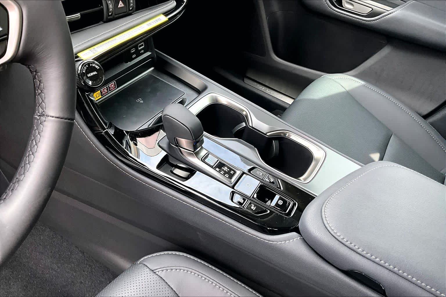 New 2026 Ultra White Lexus AWD image 11