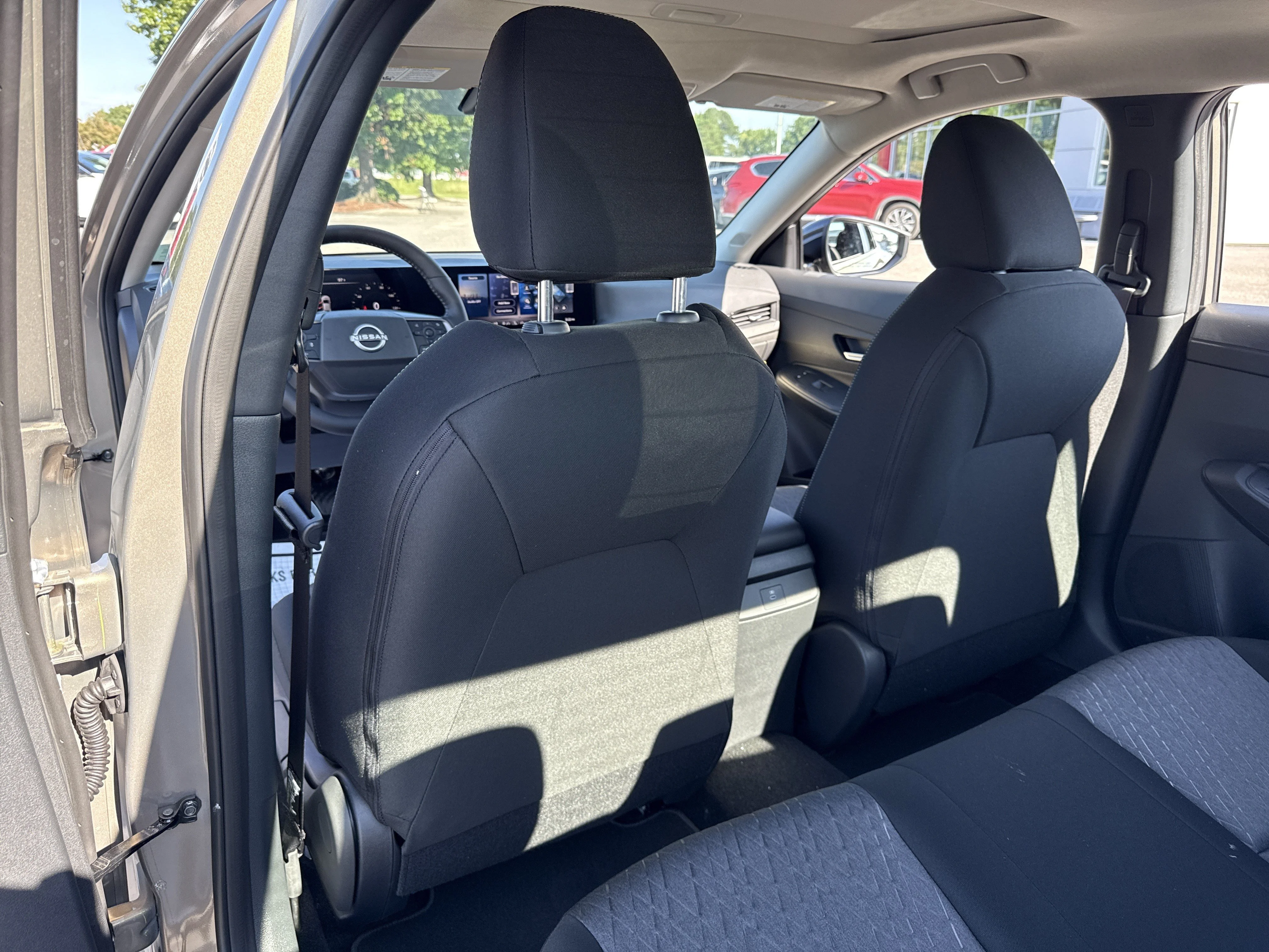New 2026 Imperial Bronze Nissan SV image 20