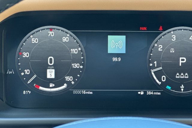 New 2026 Woolstone Green Land Rover S image 27