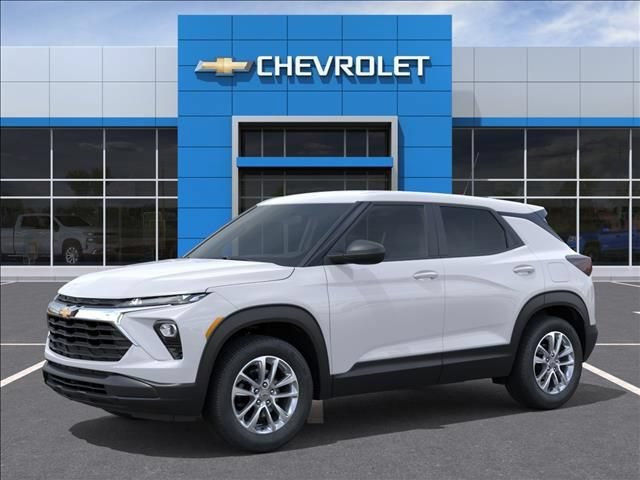 2026 Chevrolet Trailblazer LS - Photo 2