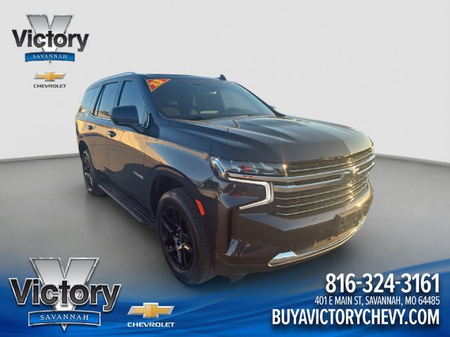 2023 Chevrolet Tahoe