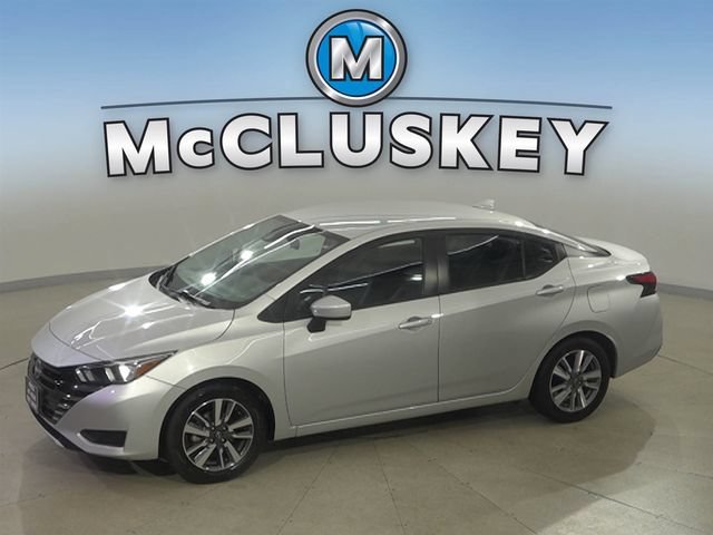 2024 Nissan Versa