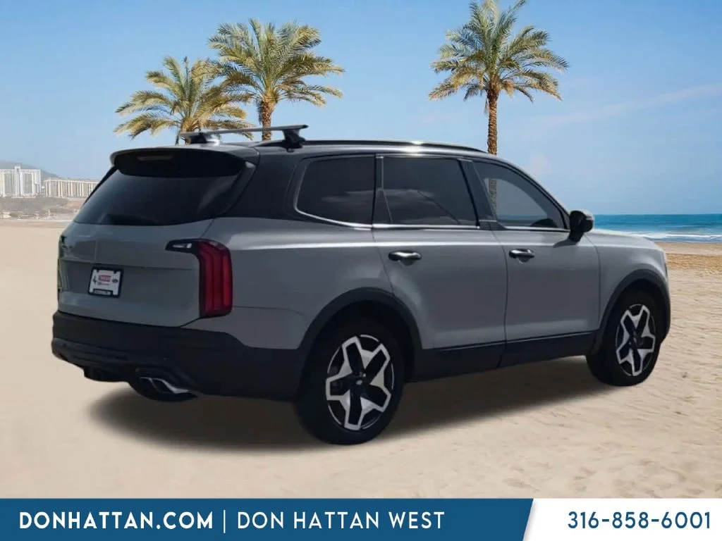 Used 2022 Gray Kia SX image 11