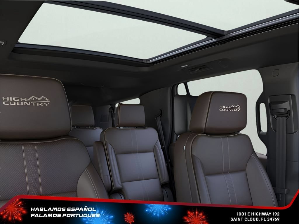 2026 Chevrolet Tahoe High Country - Photo 18