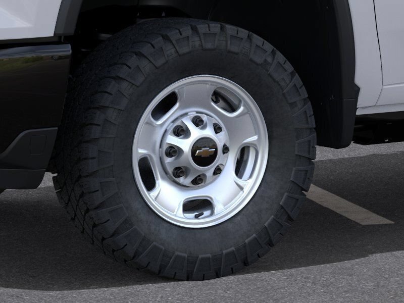 2026 Chevrolet Silverado 2500 HD Work Truck - Photo 10