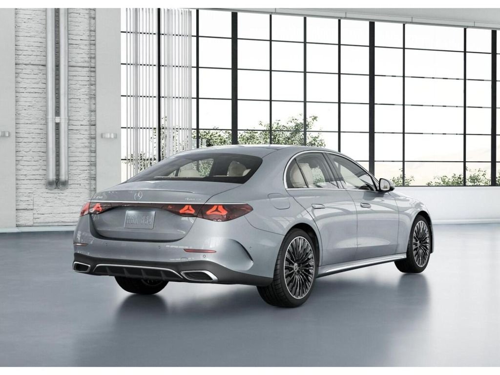 New 2026  Mercedes-Benz E 450 image 22