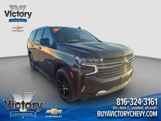 2023 Chevrolet Tahoe