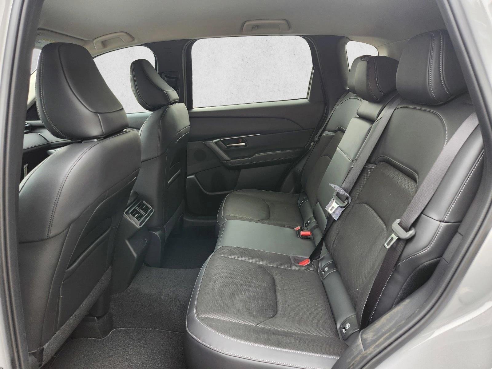 New 2026 Aero Gray Metallic Mazda 2.5 S Select AWD image 12