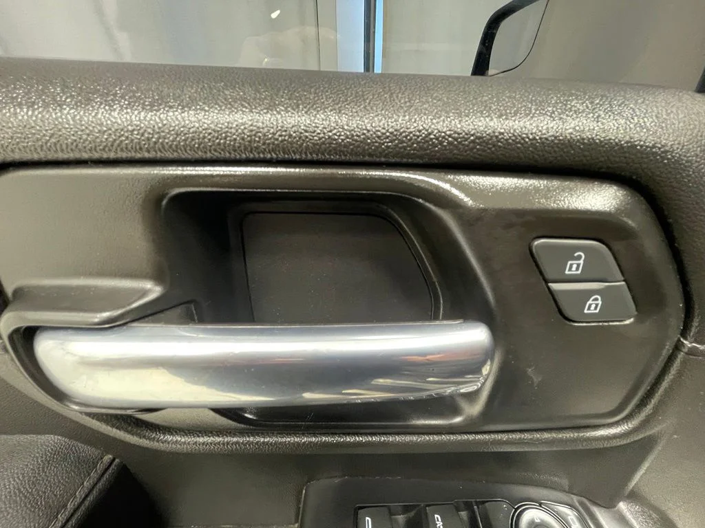 Used 2021 Gray Chevrolet RST image 16