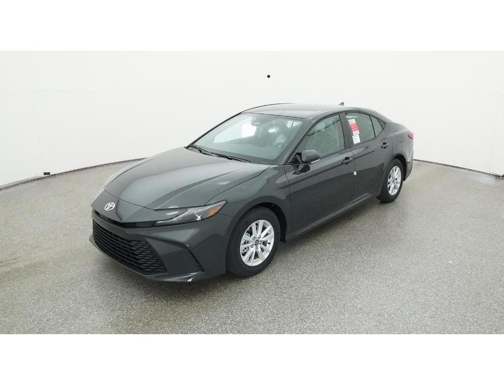 New 2026 Underground Toyota LE image 1