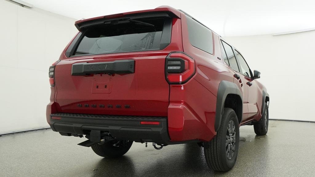 New 2026 Red Toyota SR5 image 21