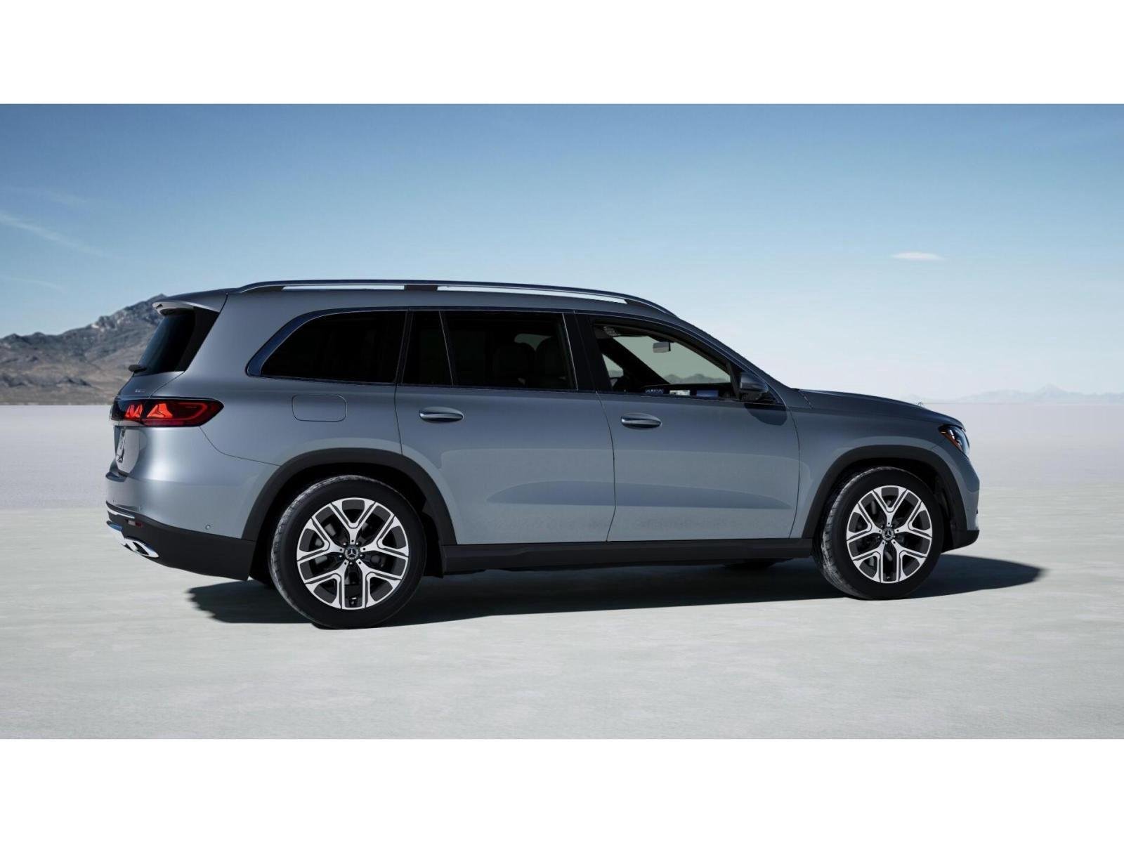 New 2027 Cirrus Silver Metallic Mercedes-Benz GLS 450 image 17