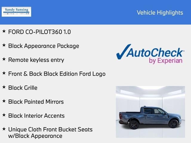 New 2025 Azure Gray Metallic Tri-Coat Ford XLT image 8