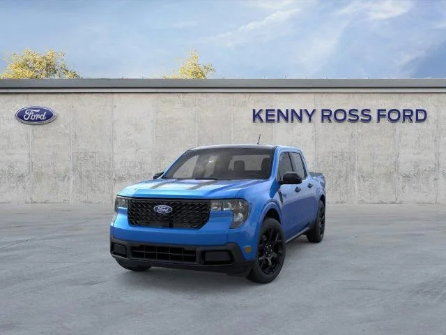 New 2026 Velocity Blue Ford XLT image 27