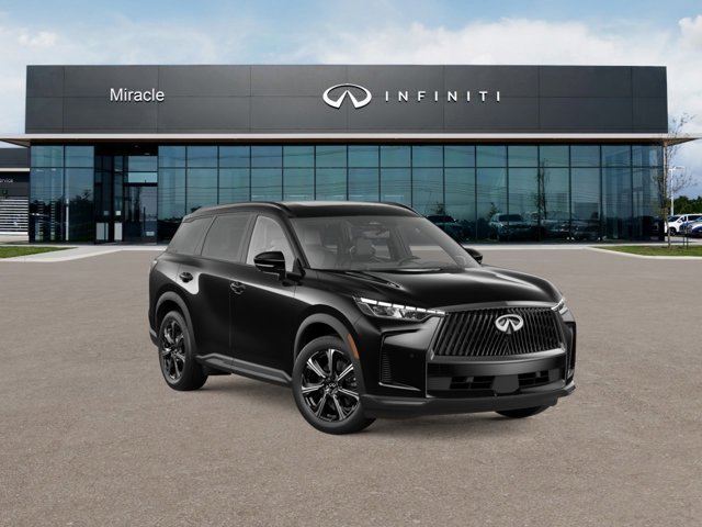 New 2026 MINERAL BLACK INFINITI Autograph AWD image 4