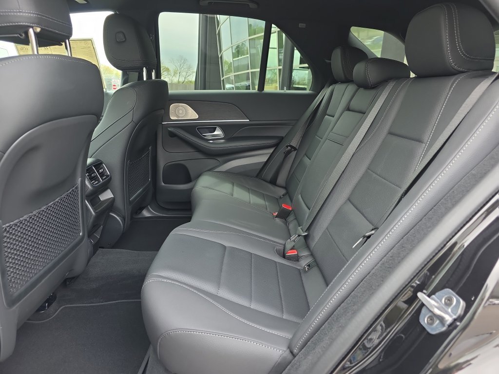 Certified Used 2026 Black Mercedes-Benz GLE 350 image 12
