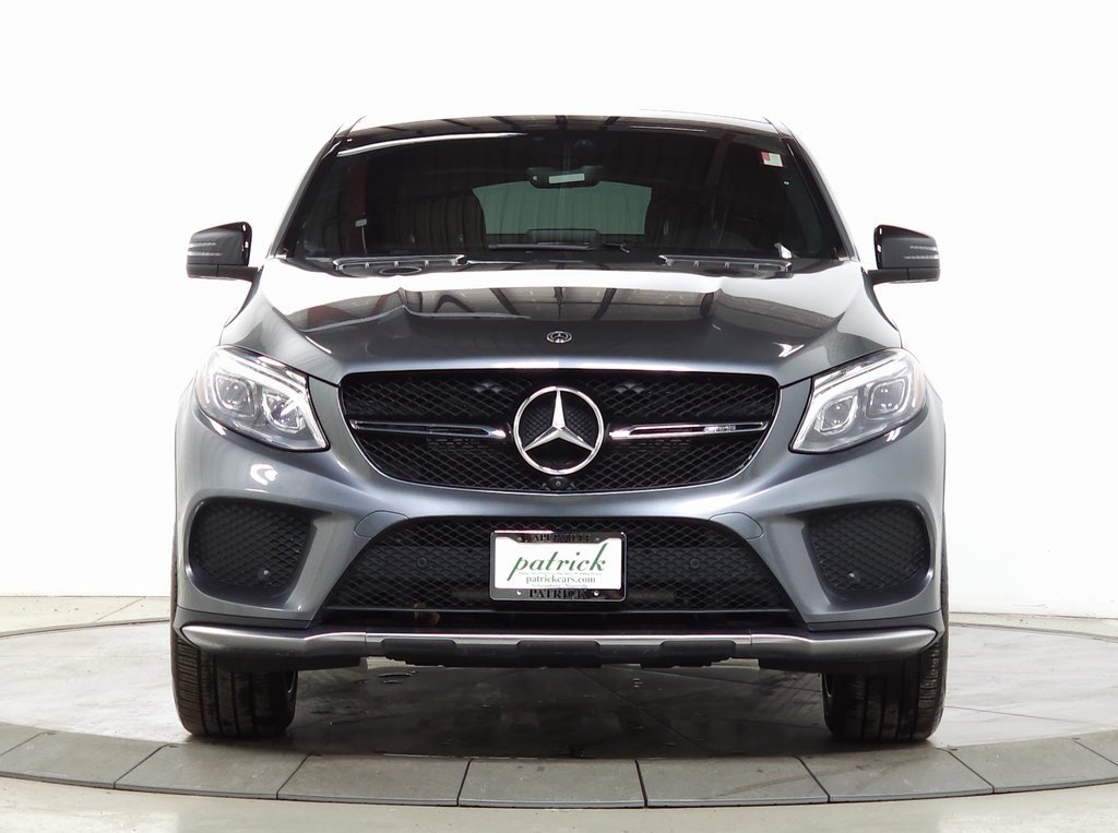 2018 MERCEDES-BENZ GLE-CLASS - Image 12