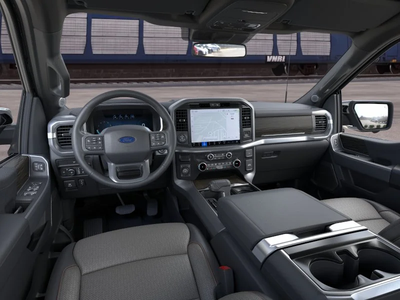 New 2026 Marsh Gray Ford Lariat® image 9