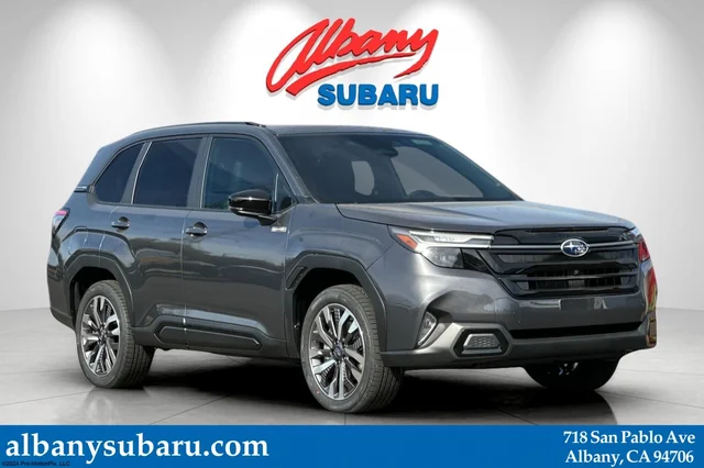 2026 Subaru FORESTER Touring Hybrid