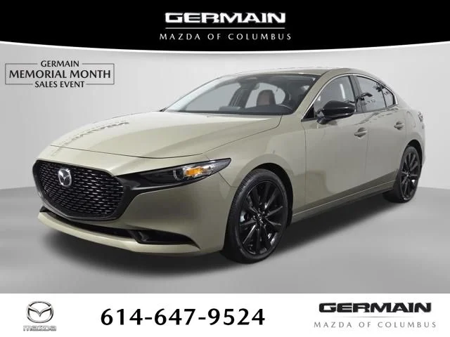 2025 Mazda Mazda3