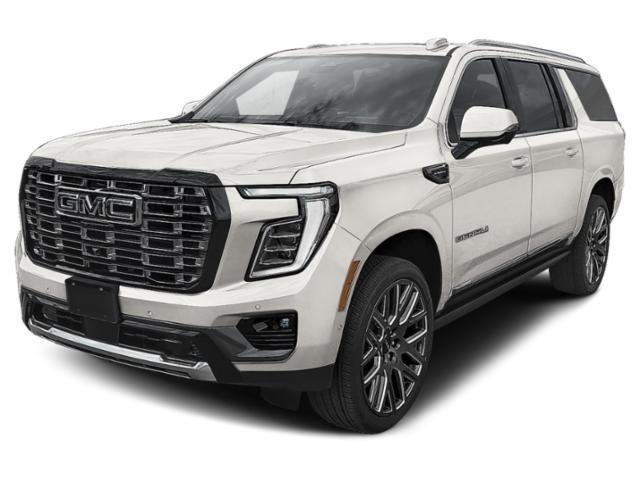 New 2026 Onyx Black GMC Denali Ultimate image 1