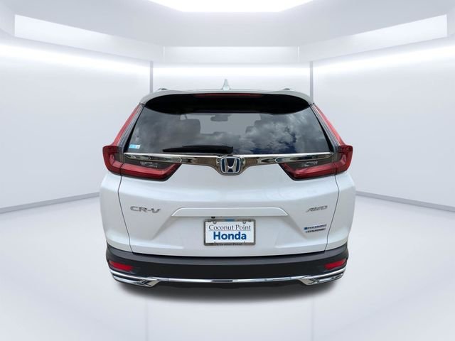 Used 2022 White Honda Touring image 5