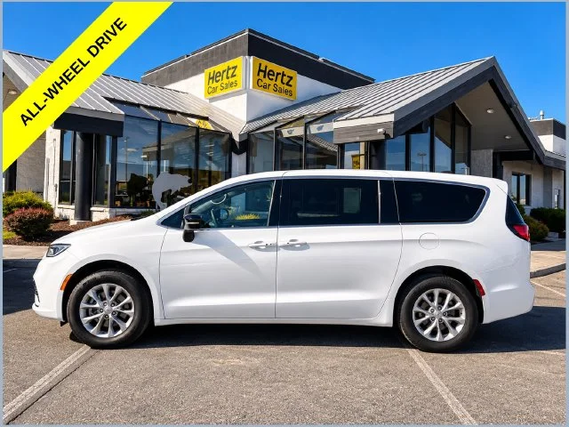 2026 Chrysler Pacifica