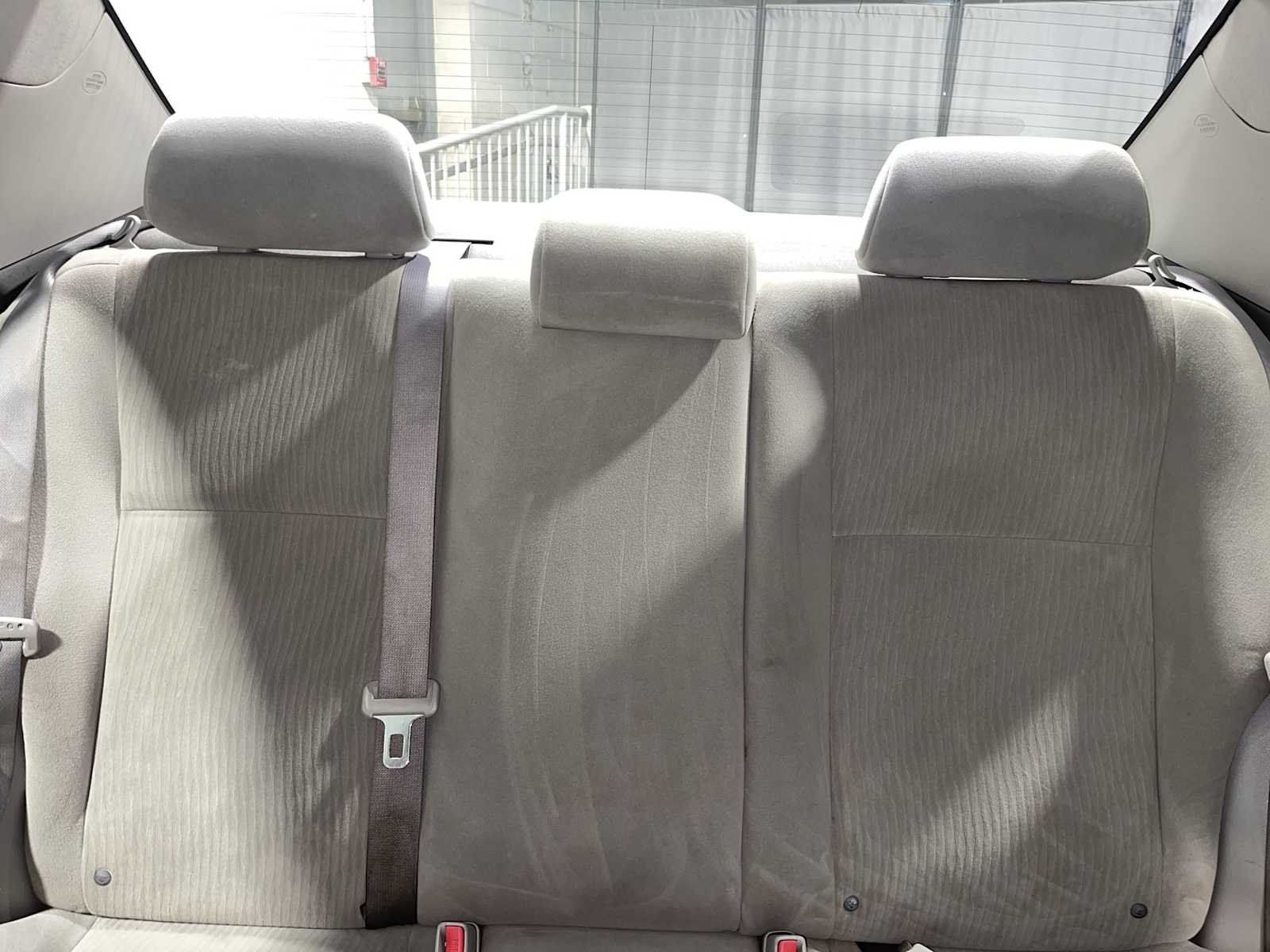 Used 2010 Classic Silver Metallic Toyota LE image 22
